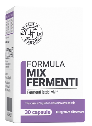 FORMULA MIX FERMENTI 30CPS