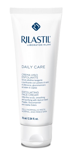 Rilastil Daily Care Crema Esfoliante Viso 75mL