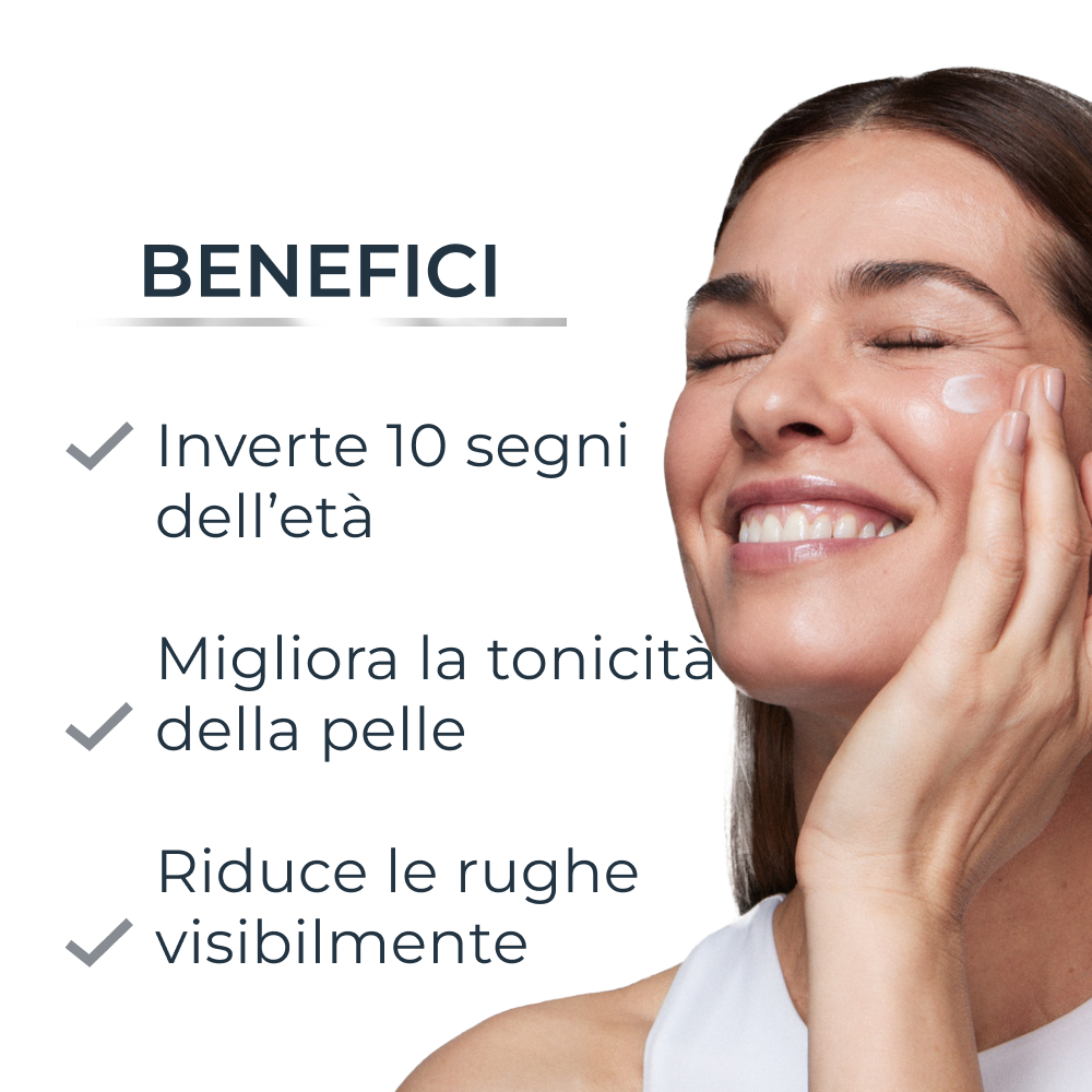 Hyaluron-Filler Siero Epigenetico rivoluzionario trattamento antiage 30ml  
