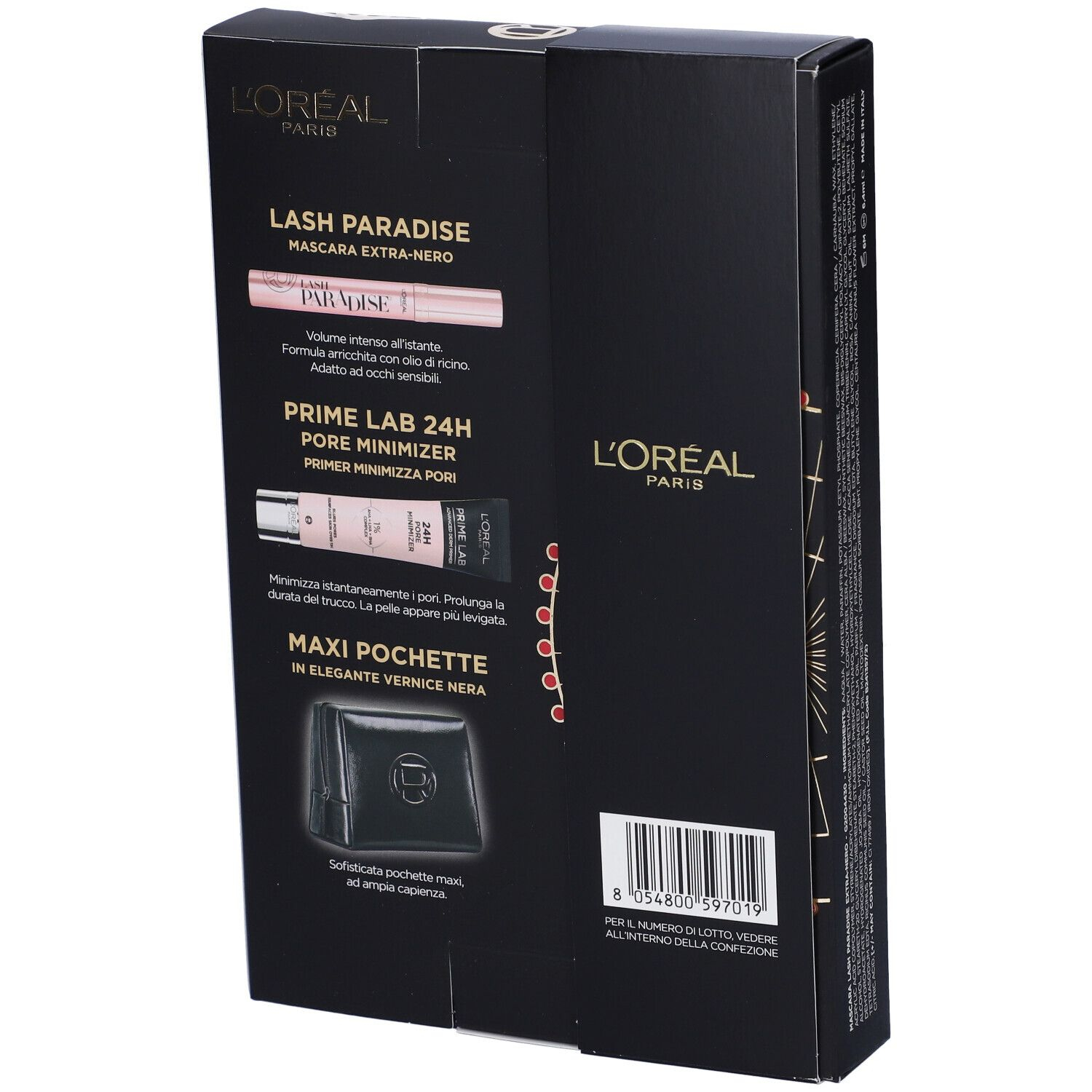 L'OREAL PARIS POCHETTE PRIMER