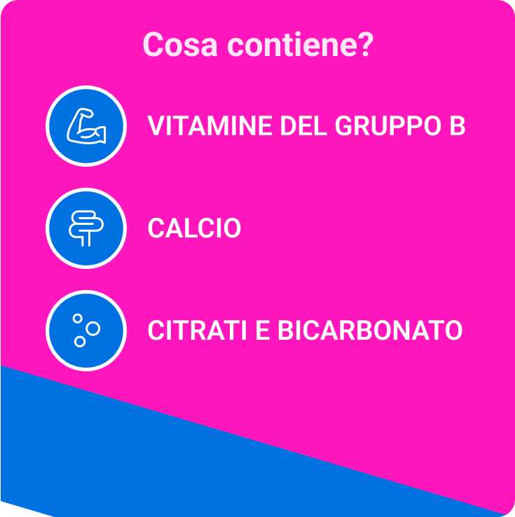 Cosa contiene Biochetasi