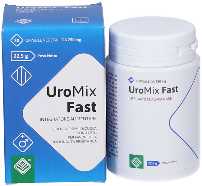 UROMIX FAST 30CPS