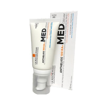La Roche-Posay Anthelios 100 KA+ Med Crema per pelle sensibile alla cheratosi 50 ml