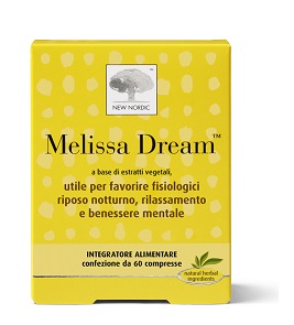 Melissa Dream 60 Compresse