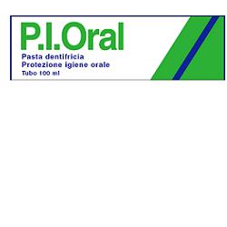 Pi Oral Pasta Dentifricia Protettiva 100 ml