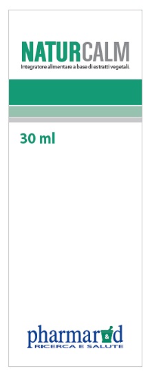 Naturcalm Gocce Integratore Del Sonno 30 ml