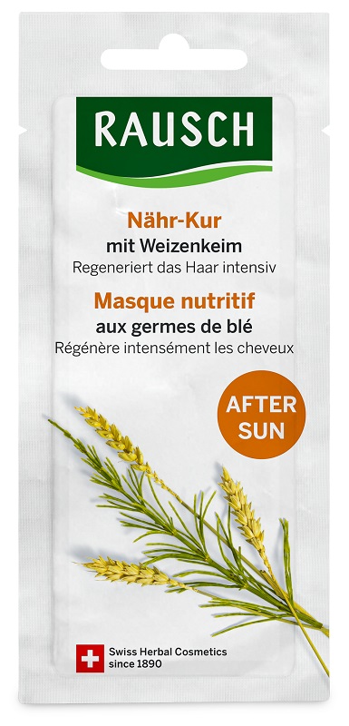 RAUSCH MASCHERA NUTR GERME15ML