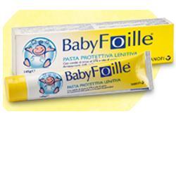 Baby Foille Pasta Protettiva Lenitiva Neonato 145 Gr