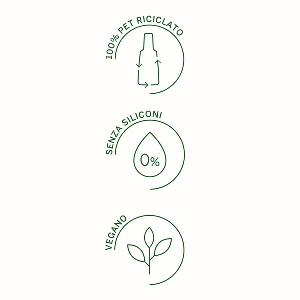 RAUSCH SH DEL CARDIOSPERM200ML