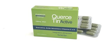 QUERCETIN ACTIVE 20CPR