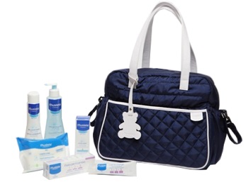 Mustela Primi Viaggi Kit Completo