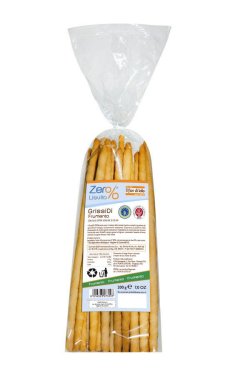 BIO Grissini Zero% Lievito Frum.200g