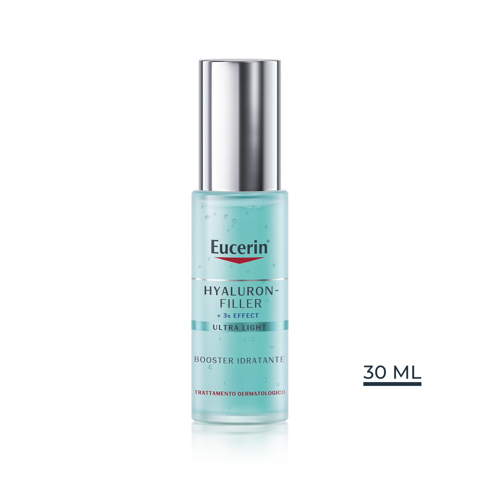 Eucerin Hyaluron-Filler Booster Gel Idratante Viso 30mL