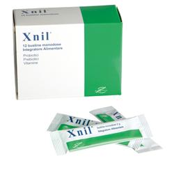 Xnil Integratore 7 Bustine