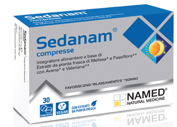 Sedanam - 30 Compresse