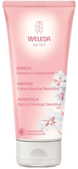 Weleda Doccia Cremosa Detergente Alle Mandorle 200 ml