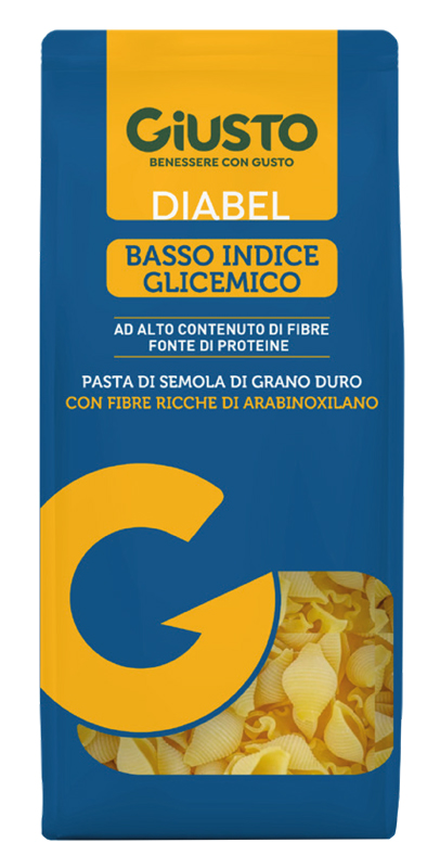 DIABEL Pasta Conchigliette400g