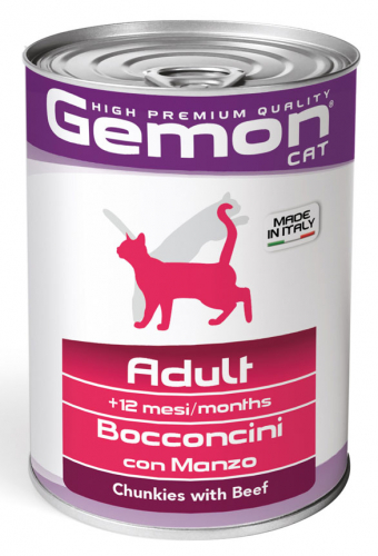 GEMON ADULT BOCC MANZO 415G