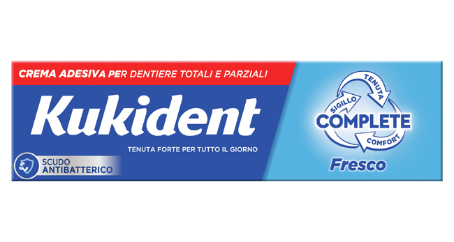 KUKIDENT Fresco Crema 40g