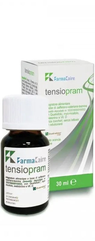 TENSIOPRAM GOCCE 30ML