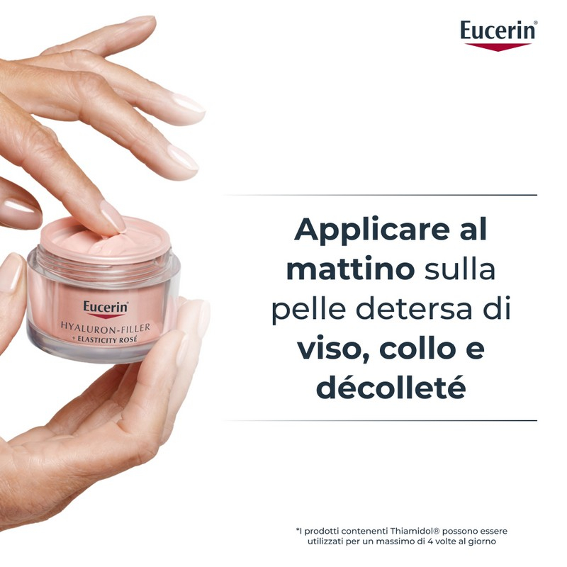 EUCERIN HYAL FILL+EL GG ROSE'