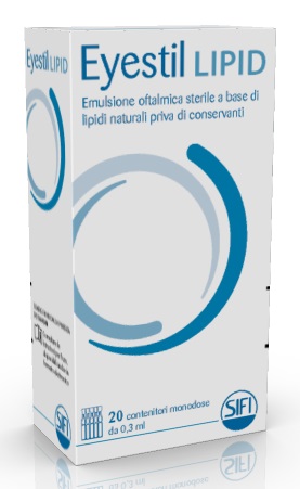 EYESTIL LIPID 20CONT MONODOSE