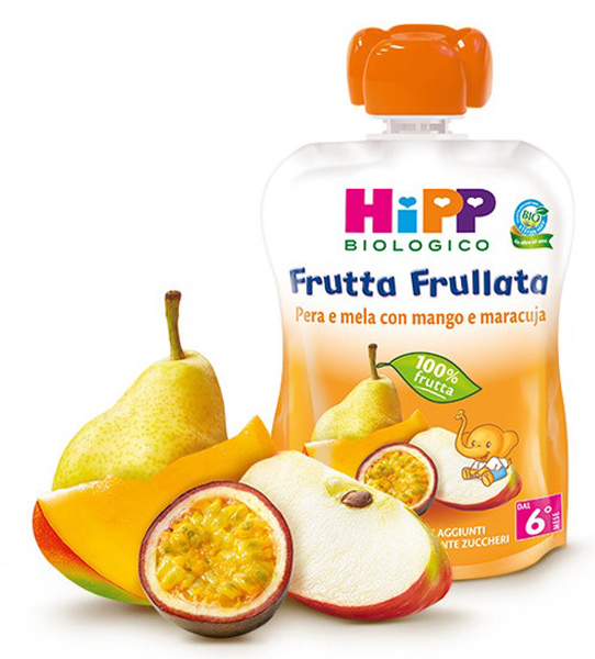 HIPP FRUTTA FRULL PER/MEL/MANG