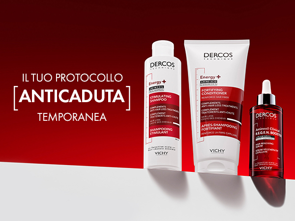  Vichy Dercos Aminexil Clinical R.E.G.E.N. Booster 90ml