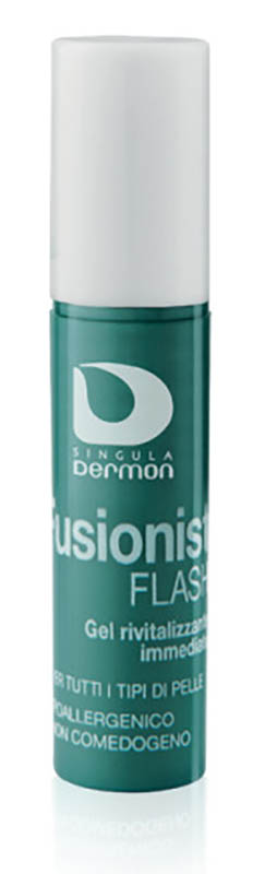 SINGULA DERMON FUSIONIST FLASH