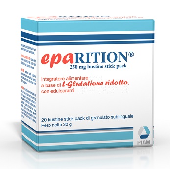 Eparition Integratore Antiossidante 20 Bustine Orosolubili