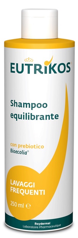 EUTRIKOS Sh.Lav.Freq.250ml