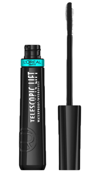 L'oreal Mascara Telescopic Lift Waterproof - Black