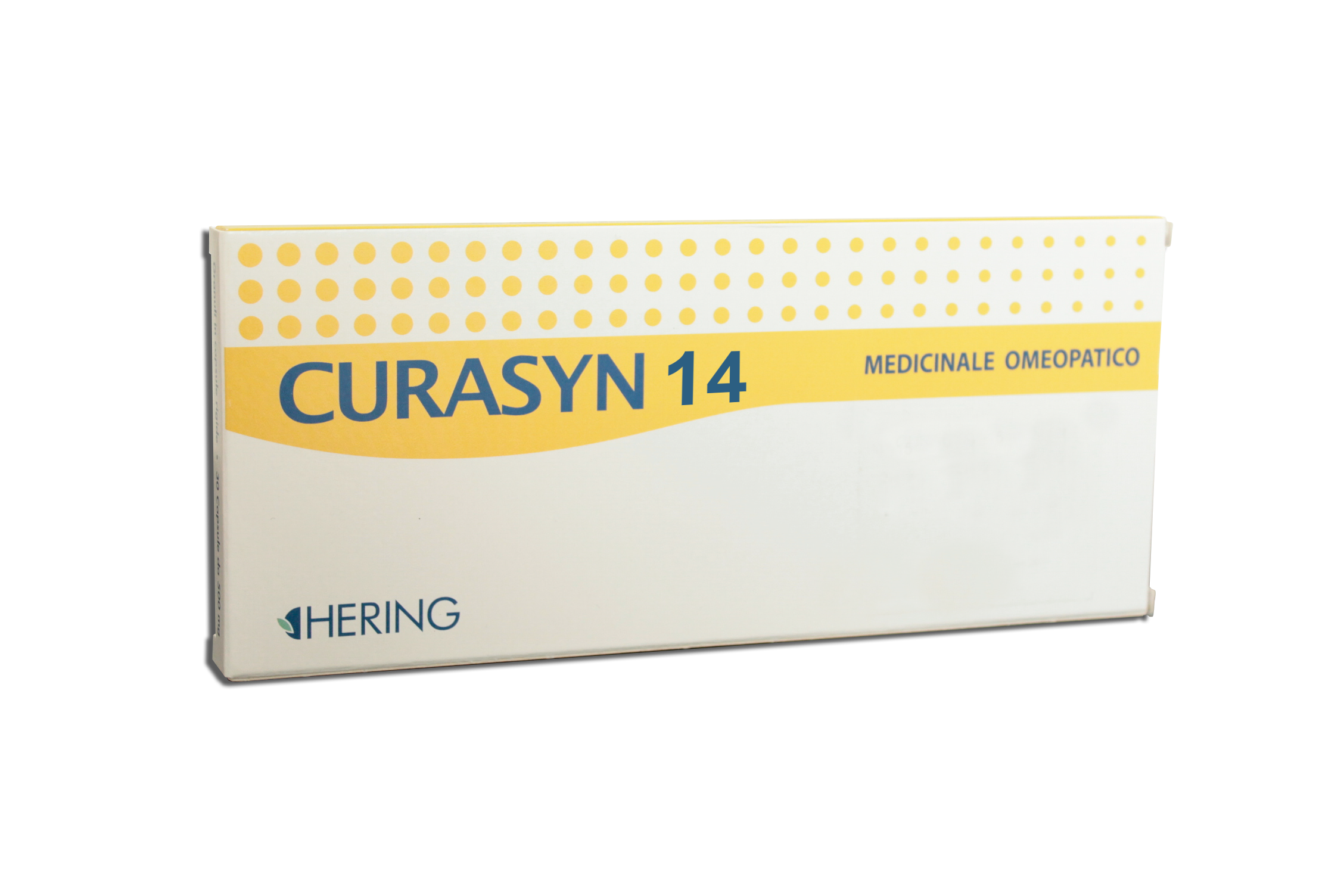 CURASYN 14*30CPS 500MG