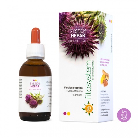 SYSTEM Hepar Gtt 50ml