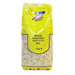 GRANO SARACENO SOFFIATO BIO