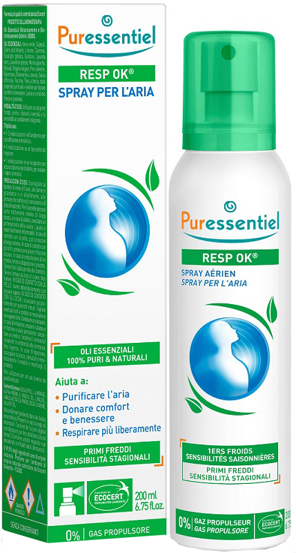 PURESSENTIEL Spy Respi 200ml