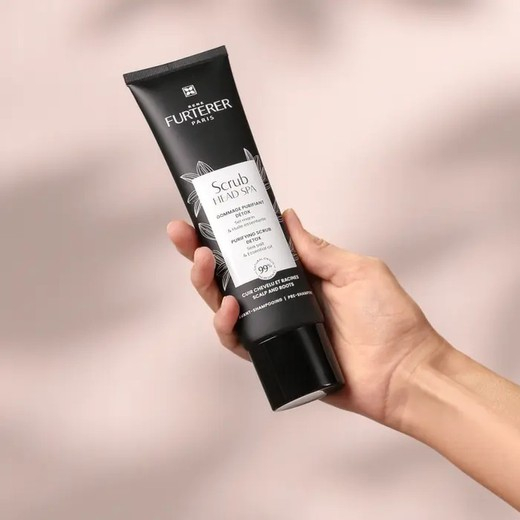 René Furterer Head Spa Scrub Gommage Purificante per Cuoio Capelluto 150 ml