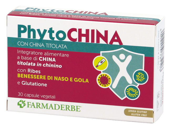 PHYTO CHINA 30CPS