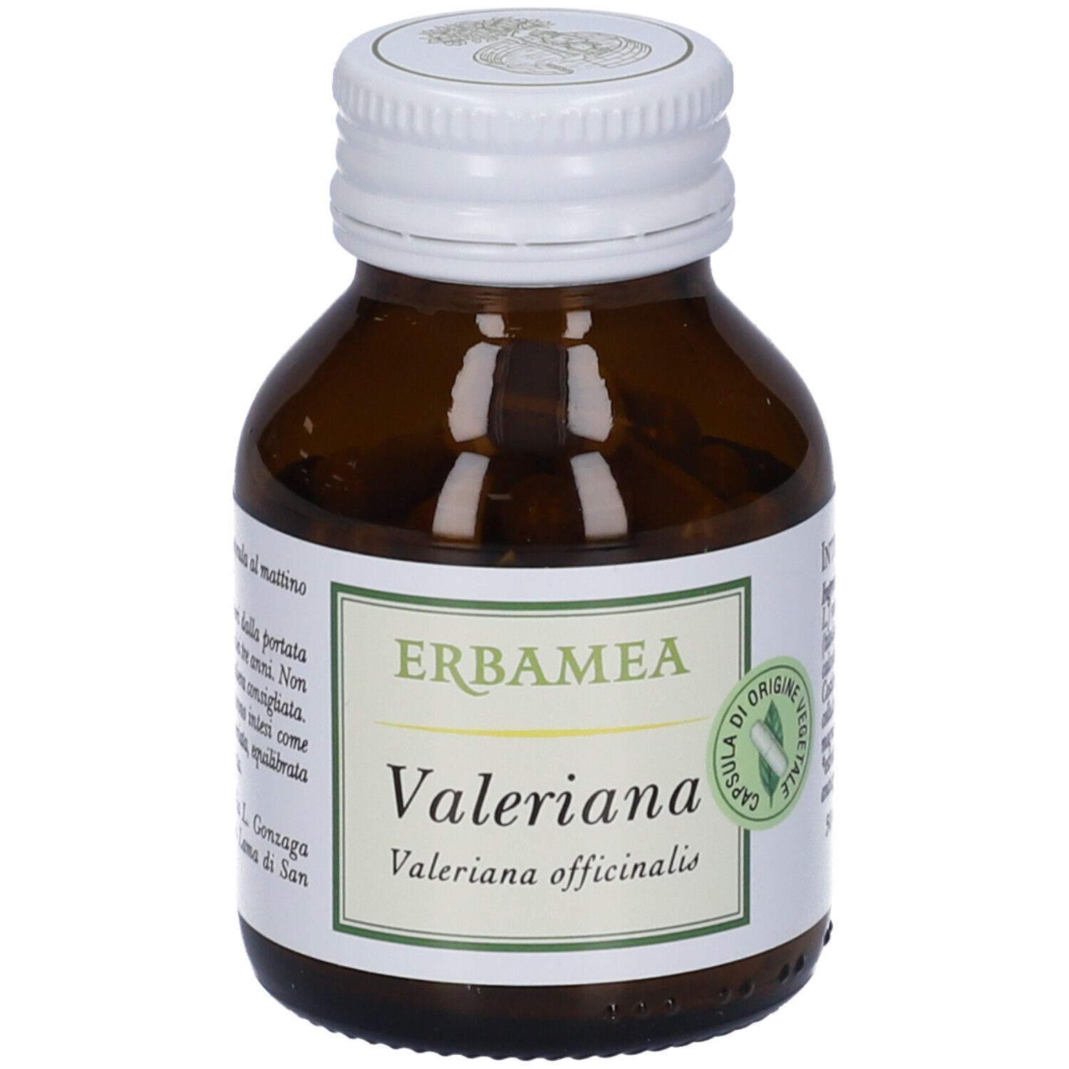 VALERIANA 50CPS VEG