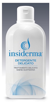Insiderma Detergente Delicato Viso e Corpo 500 ml