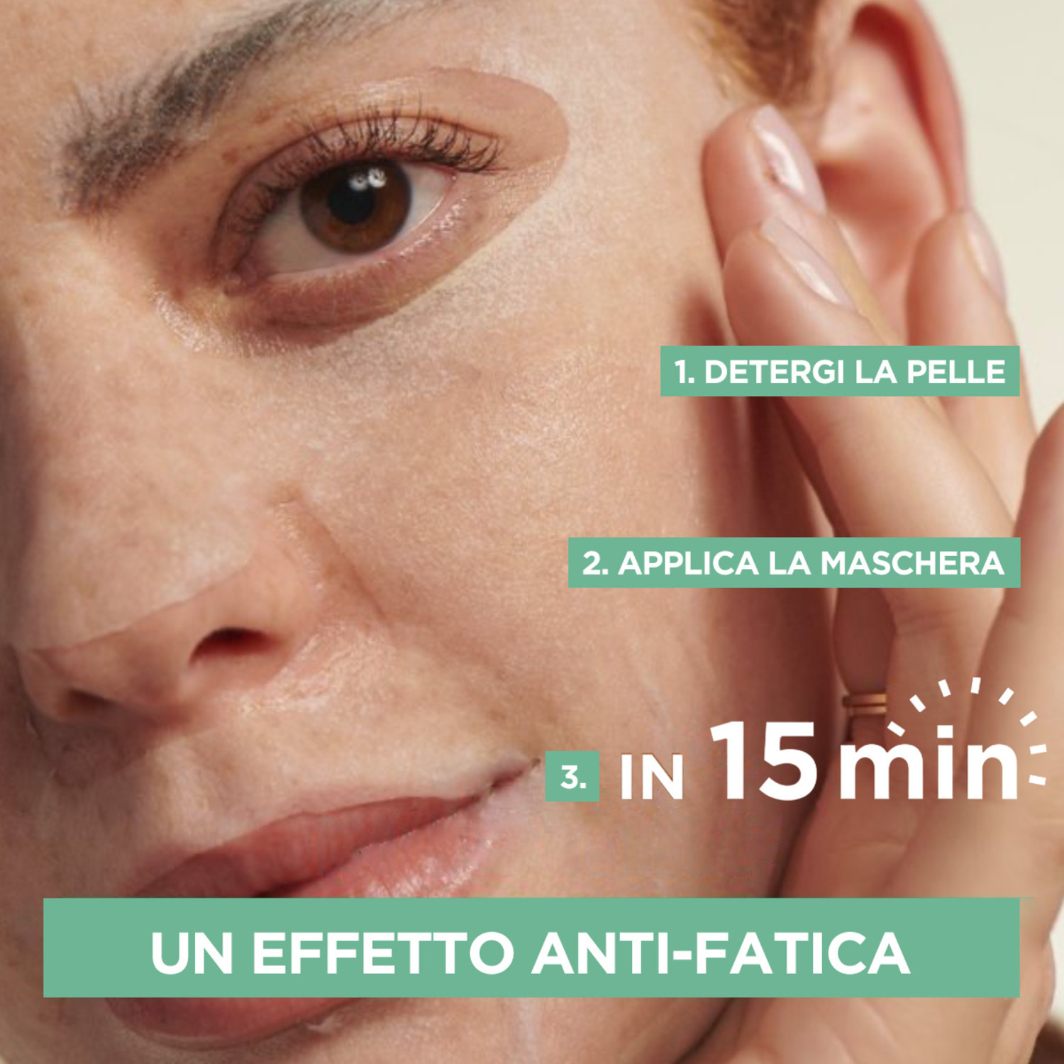 GARNIER T MASK CRYO JELLY FACE