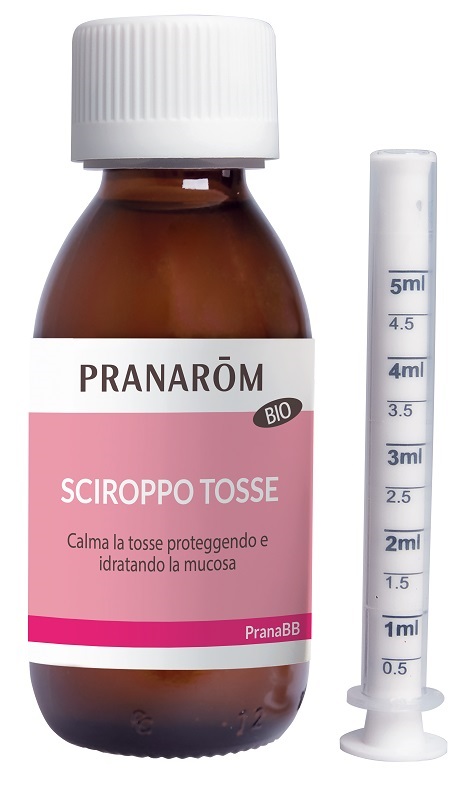 PRANAROM BEBE Scir.Gola 120ml