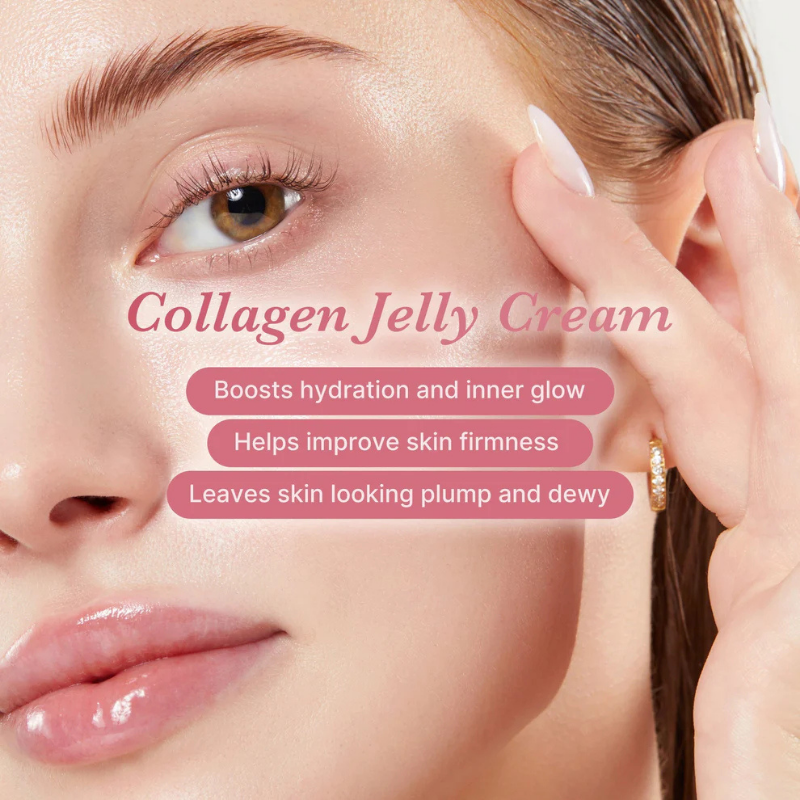 Medicube Collagen Jelly Cream - Crema Gel Anti-Age Viso 110 ml
