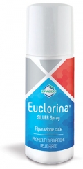 Euclorina PRODERMA Spray Riparazione Cute Lesa 125 ml