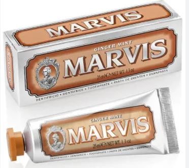 MARVIS GINGER MINT 25 ML