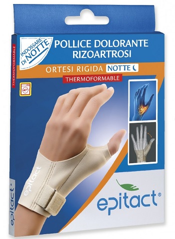 Epitact Ortesi Rigida Notte Per Mano Destra Taglia M