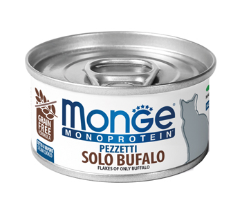 MONGE MONOPROT PEZZ BUFALO