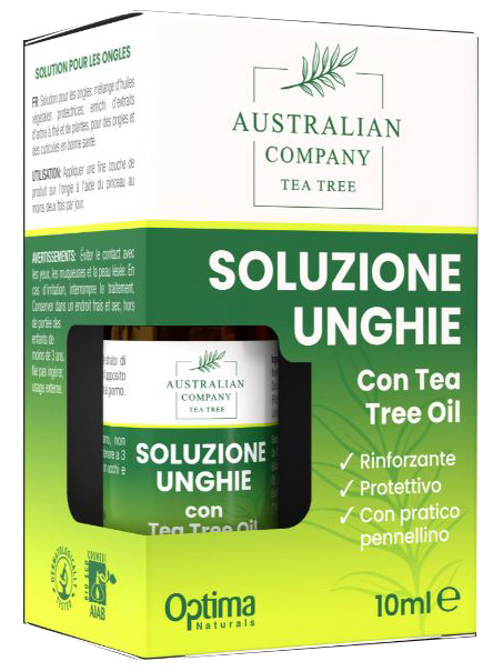 AUSTRALIAN TEA TREE SOL UNGHIE