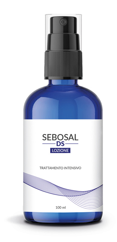 SEBOSAL Ds Loz.100 ml.