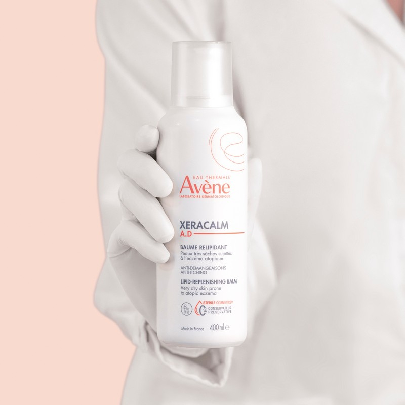 Eau Thermale Avène - XERACALM A.D Balsamo Liporestitutivo 400 ml
